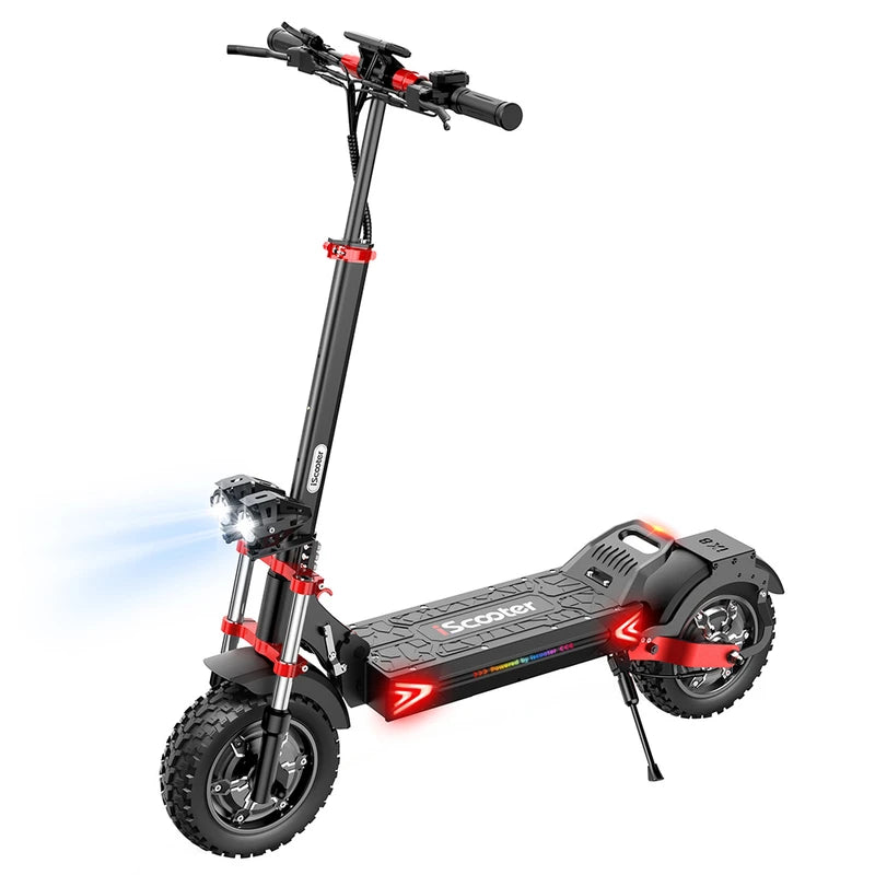 iScooter iX8 Electric Scooter - elekset.com iScooter iX8 Electric Scooter - elekset.com
